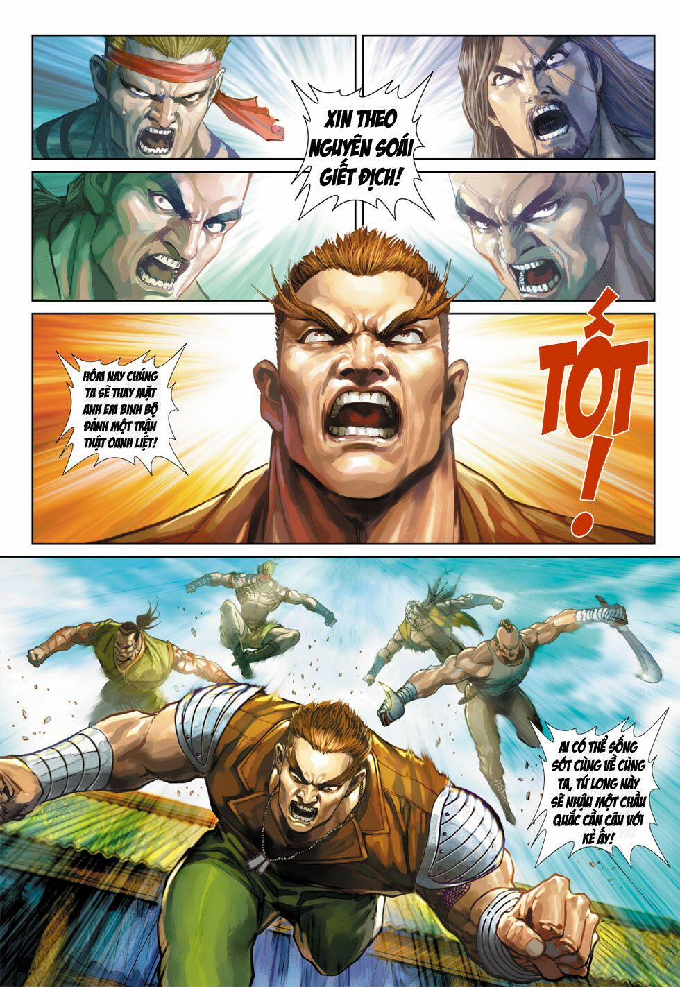 Tân Tác Long Hổ Môn 341 trang 5