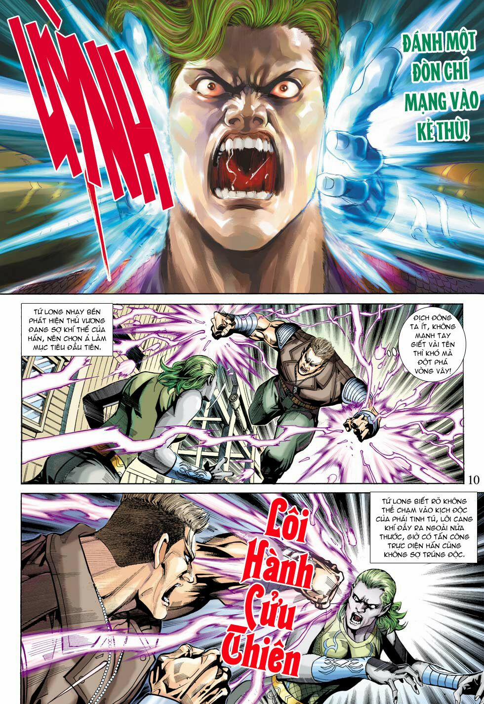 Tân Tác Long Hổ Môn 341 trang 9