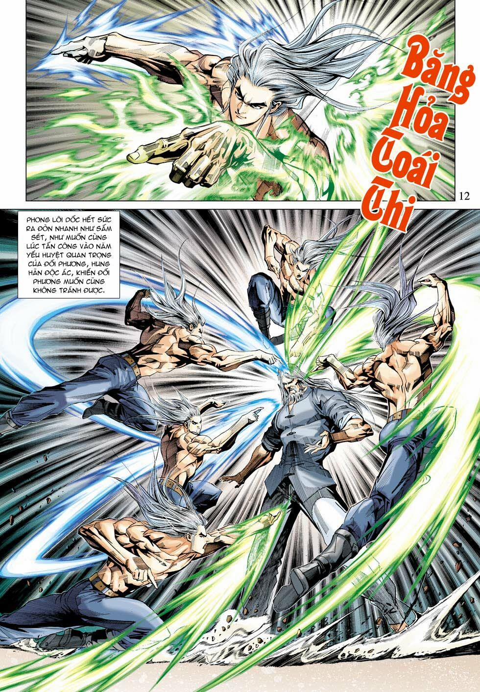 Tân Tác Long Hổ Môn 342 trang 11