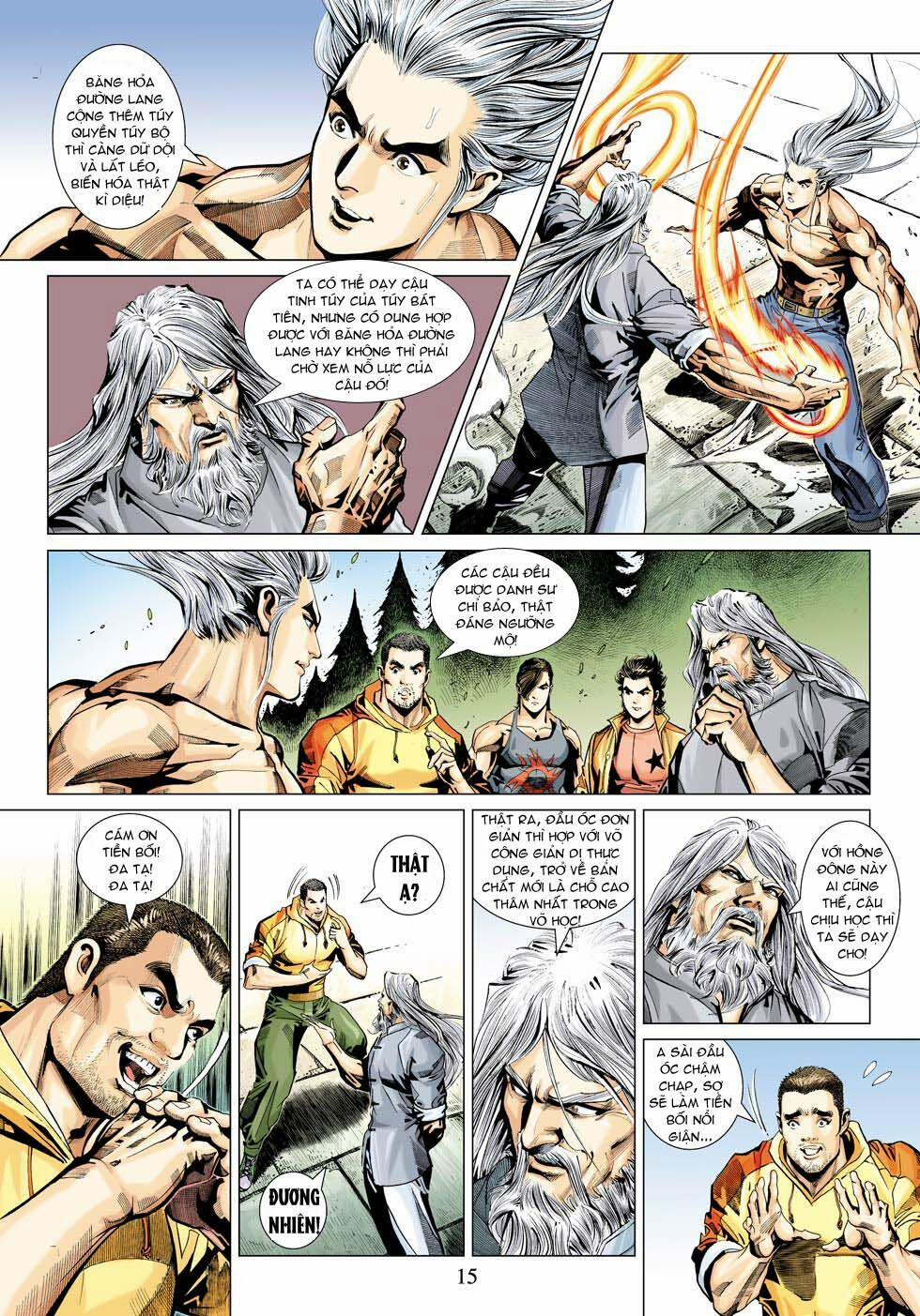 Tân Tác Long Hổ Môn 342 trang 14