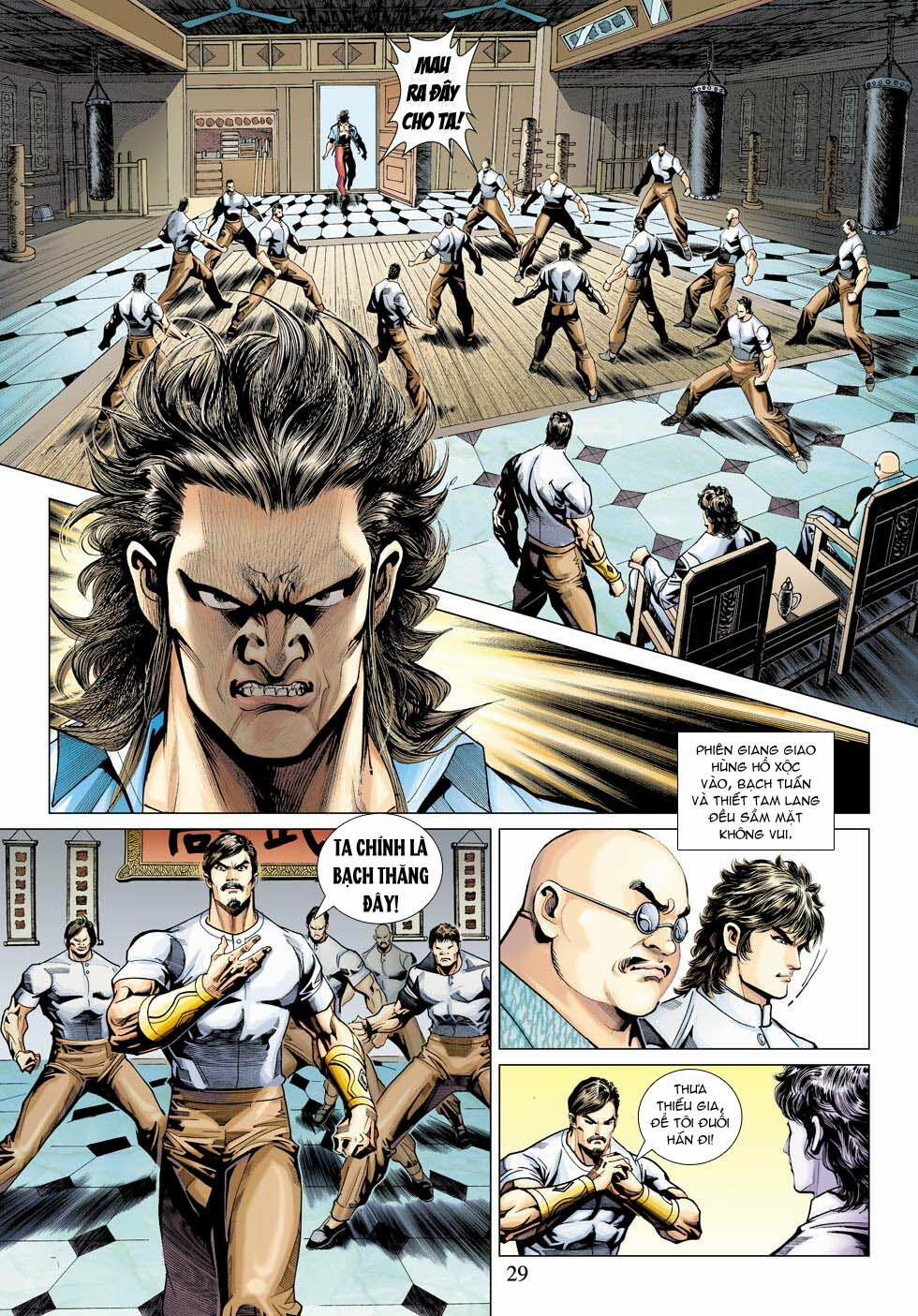 Tân Tác Long Hổ Môn 342 trang 28