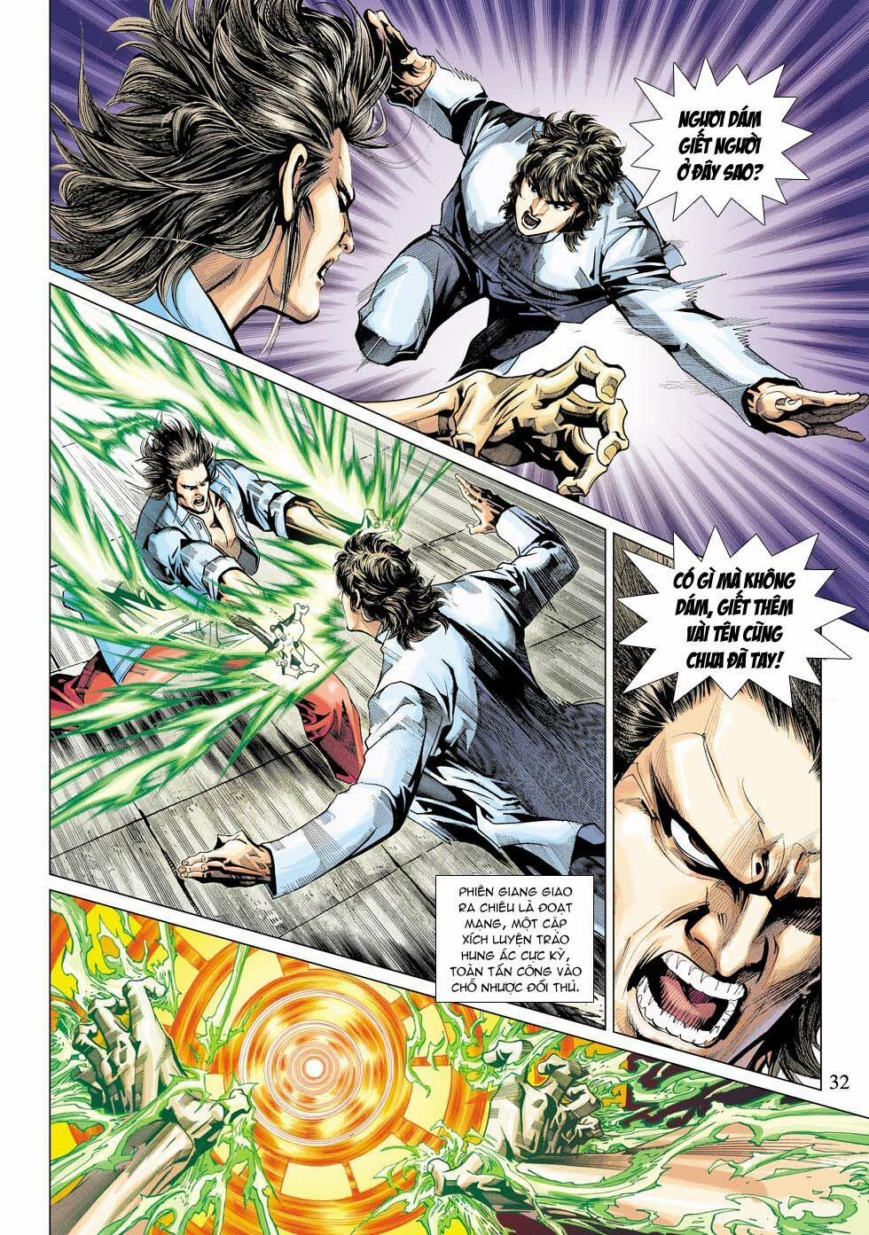 Tân Tác Long Hổ Môn 342 trang 31