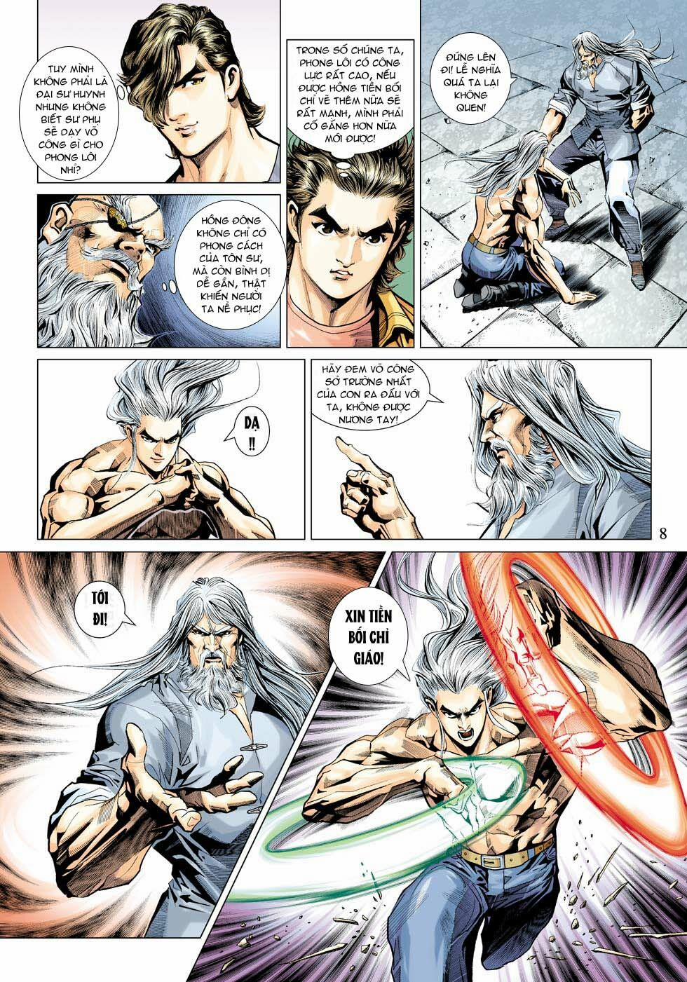 Tân Tác Long Hổ Môn 342 trang 7