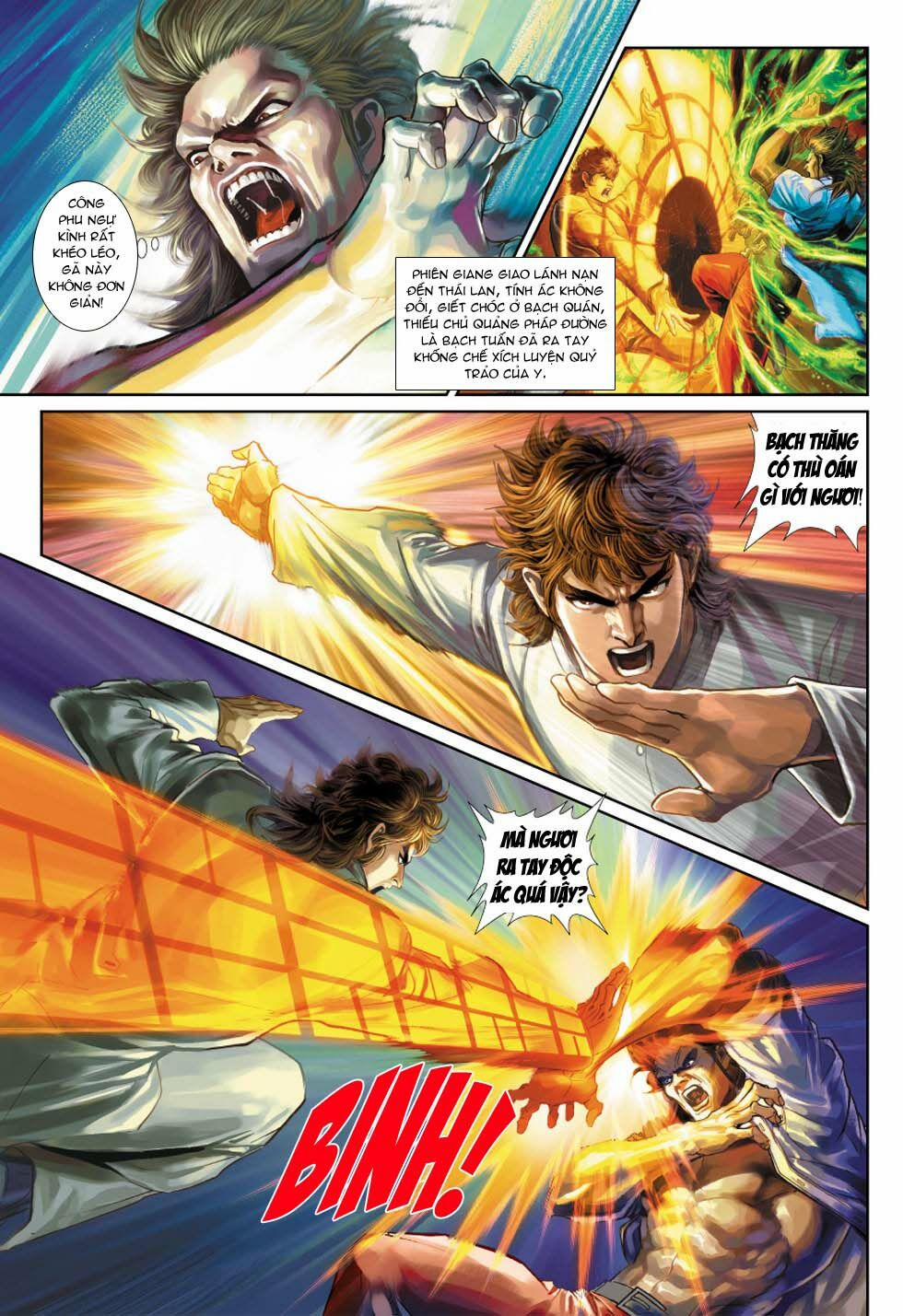 Tân Tác Long Hổ Môn 343 trang 12