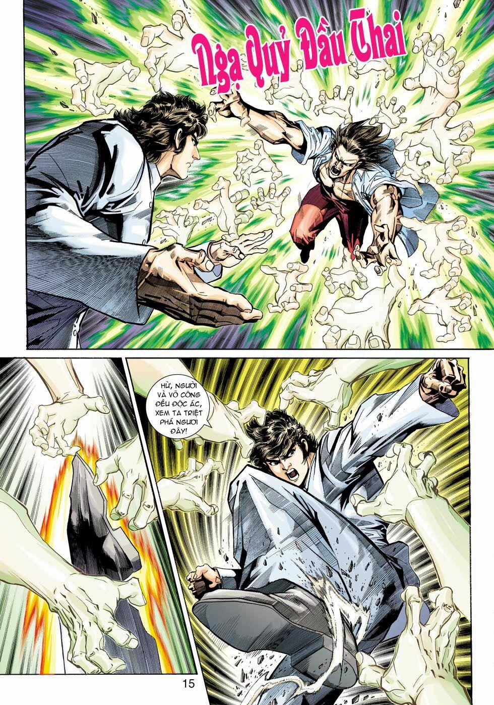 Tân Tác Long Hổ Môn 343 trang 14