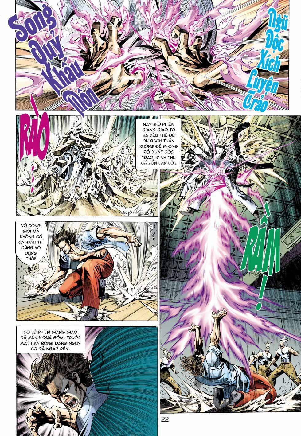 Tân Tác Long Hổ Môn 343 trang 21