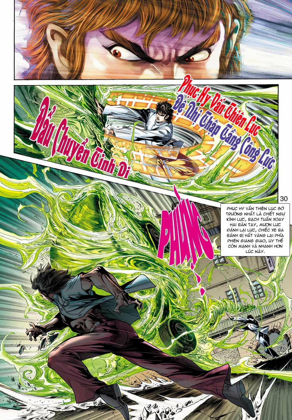 Tân Tác Long Hổ Môn 343 trang 29