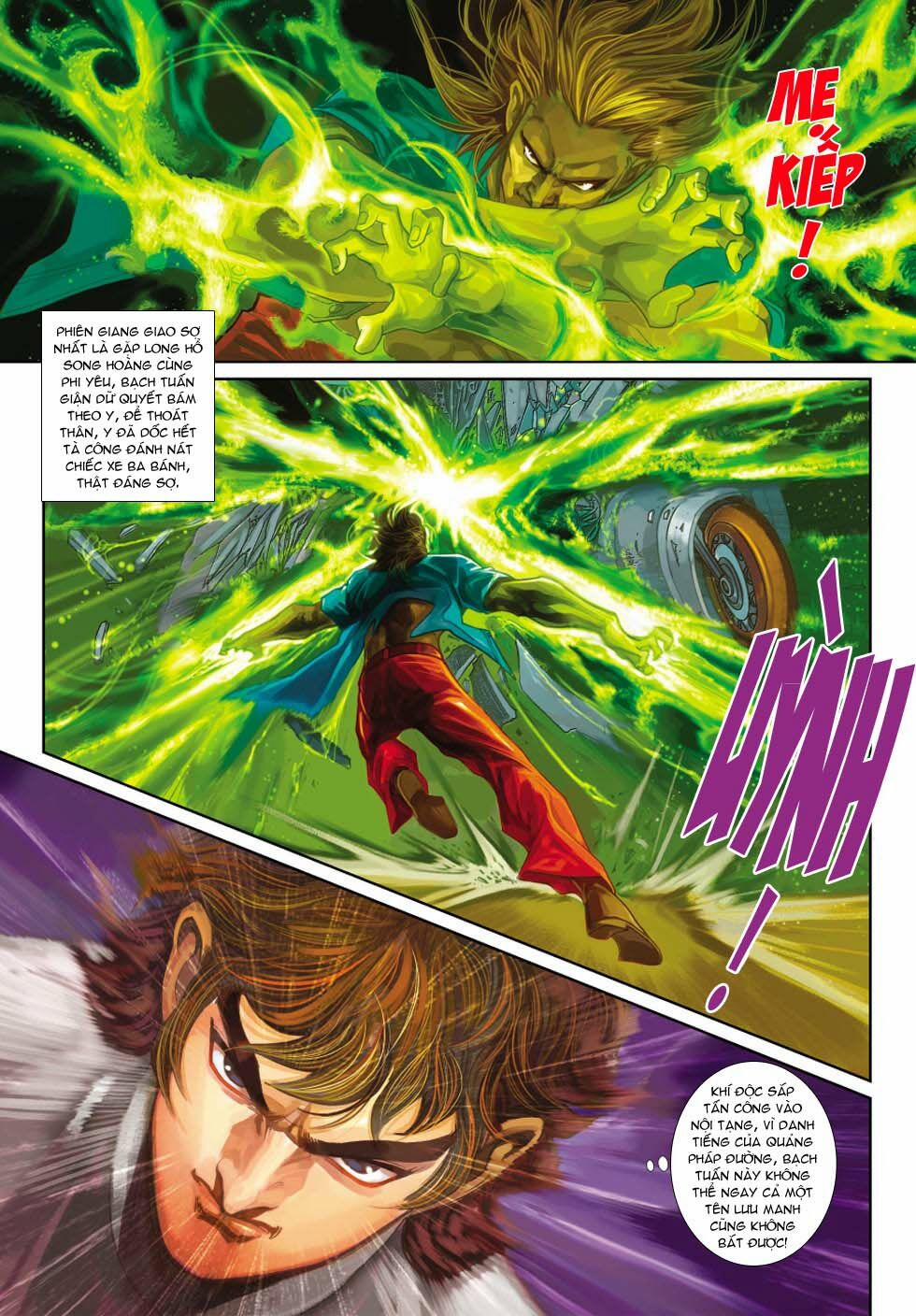 Tân Tác Long Hổ Môn 343 trang 30