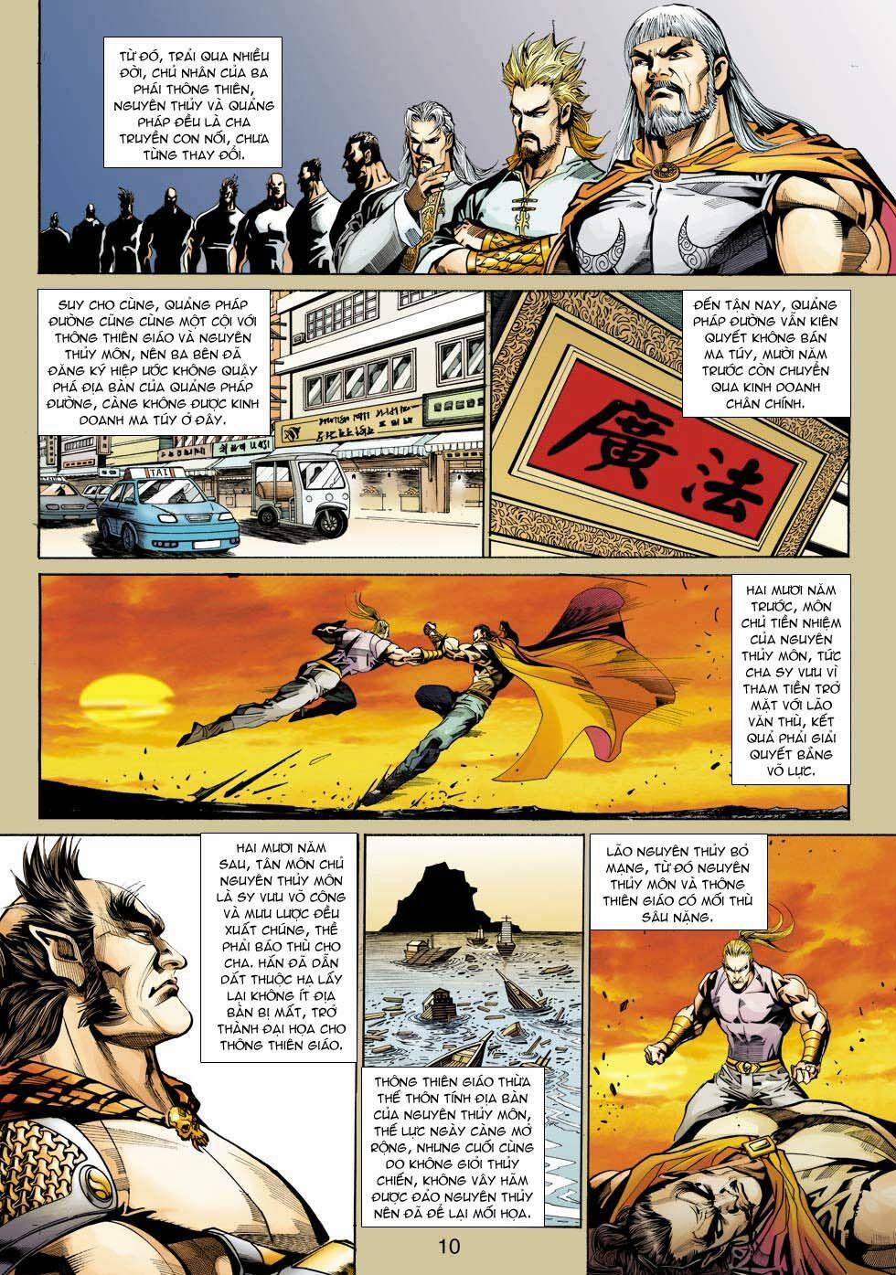 Tân Tác Long Hổ Môn 343 trang 9