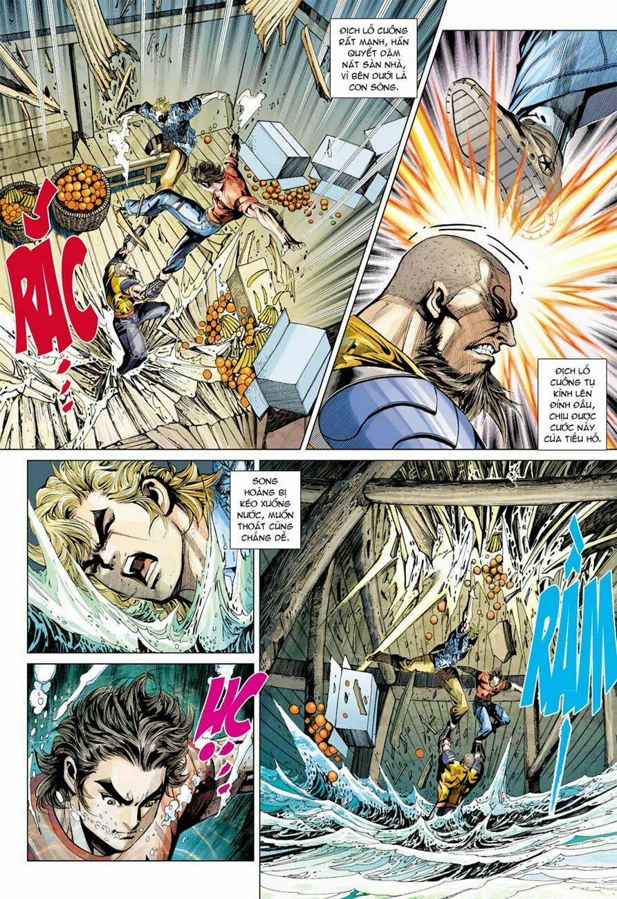 Tân Tác Long Hổ Môn 348 trang 12