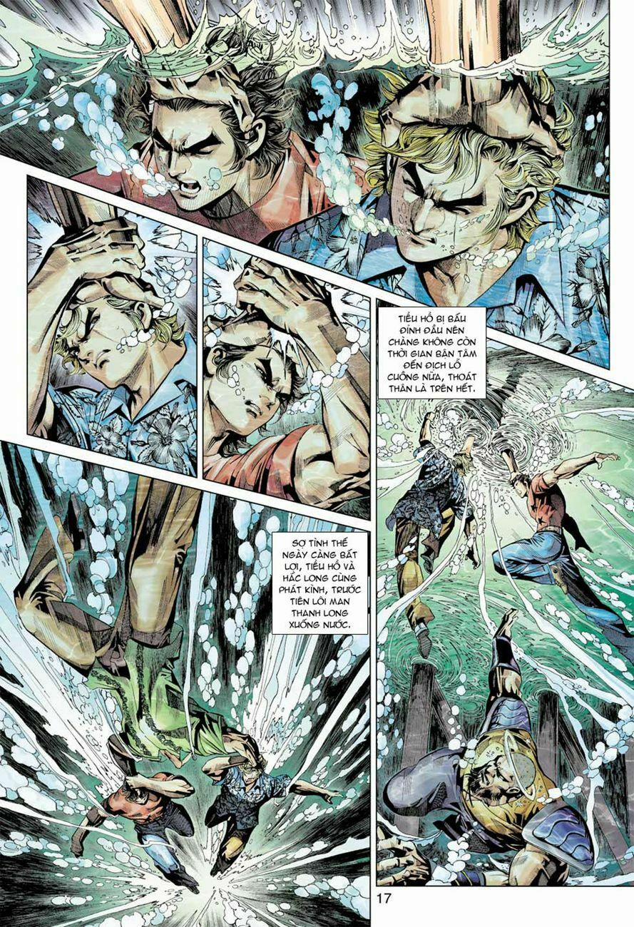 Tân Tác Long Hổ Môn 348 trang 17