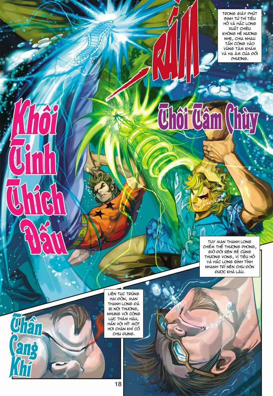 Tân Tác Long Hổ Môn 348 trang 18