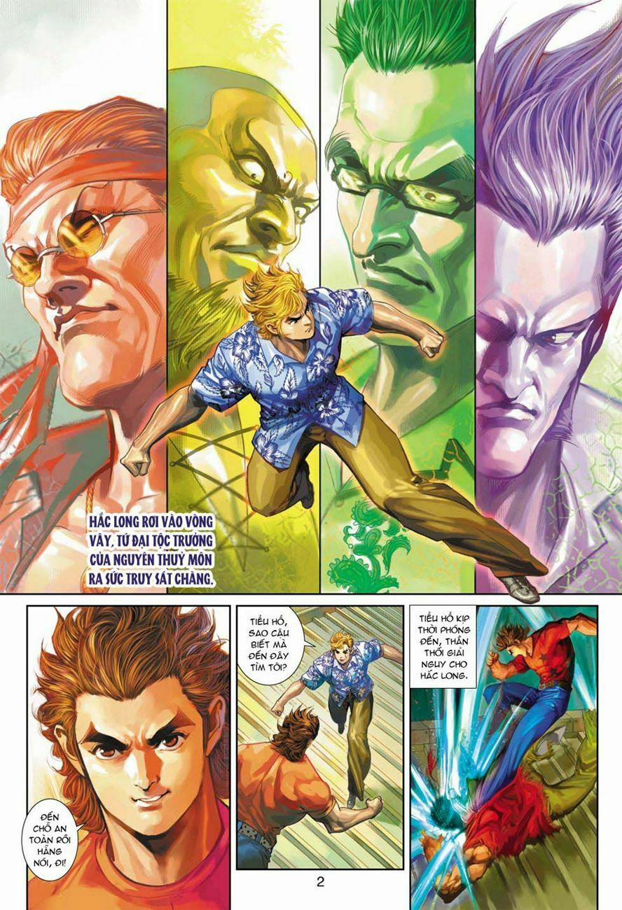 Tân Tác Long Hổ Môn 348 trang 2