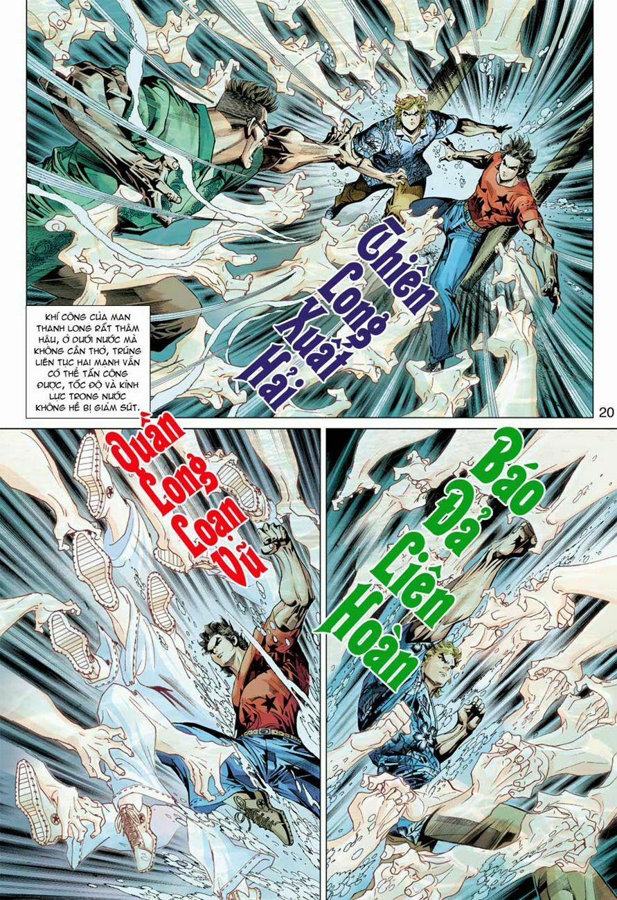 Tân Tác Long Hổ Môn 348 trang 20