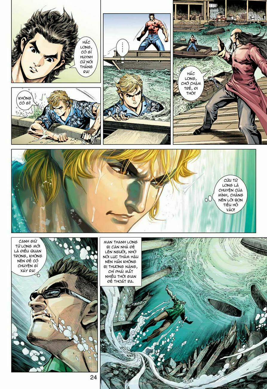 Tân Tác Long Hổ Môn 348 trang 24