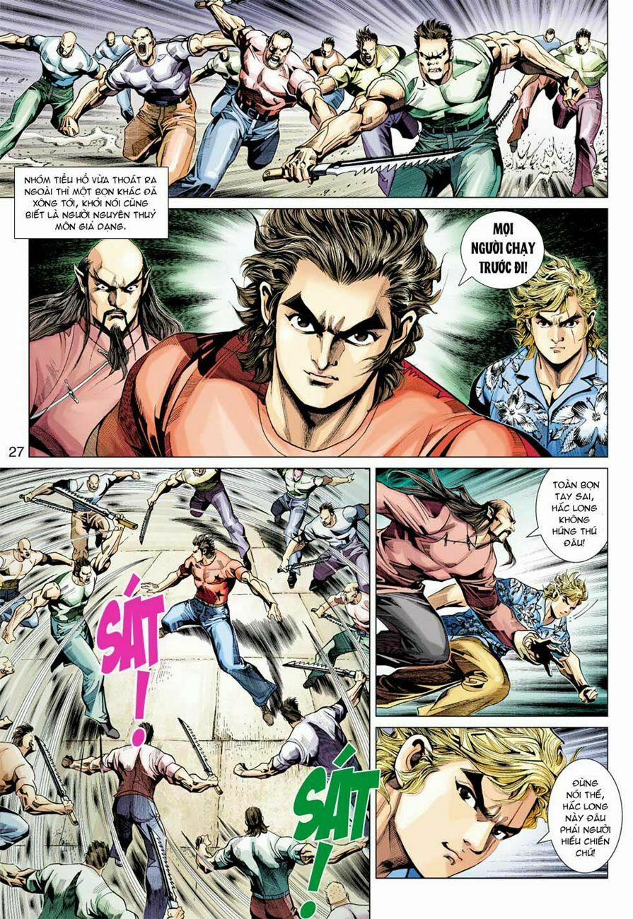 Tân Tác Long Hổ Môn 348 trang 27