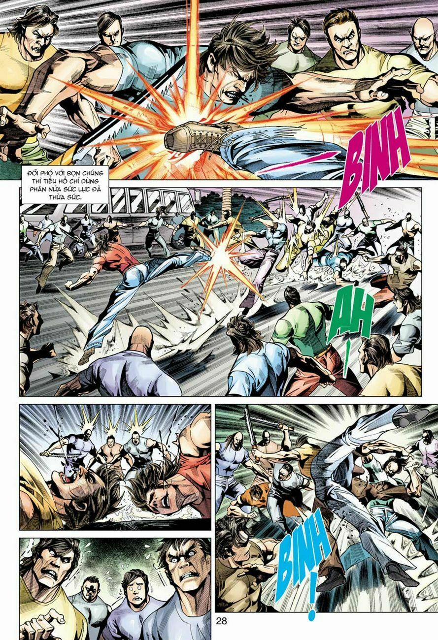 Tân Tác Long Hổ Môn 348 trang 28