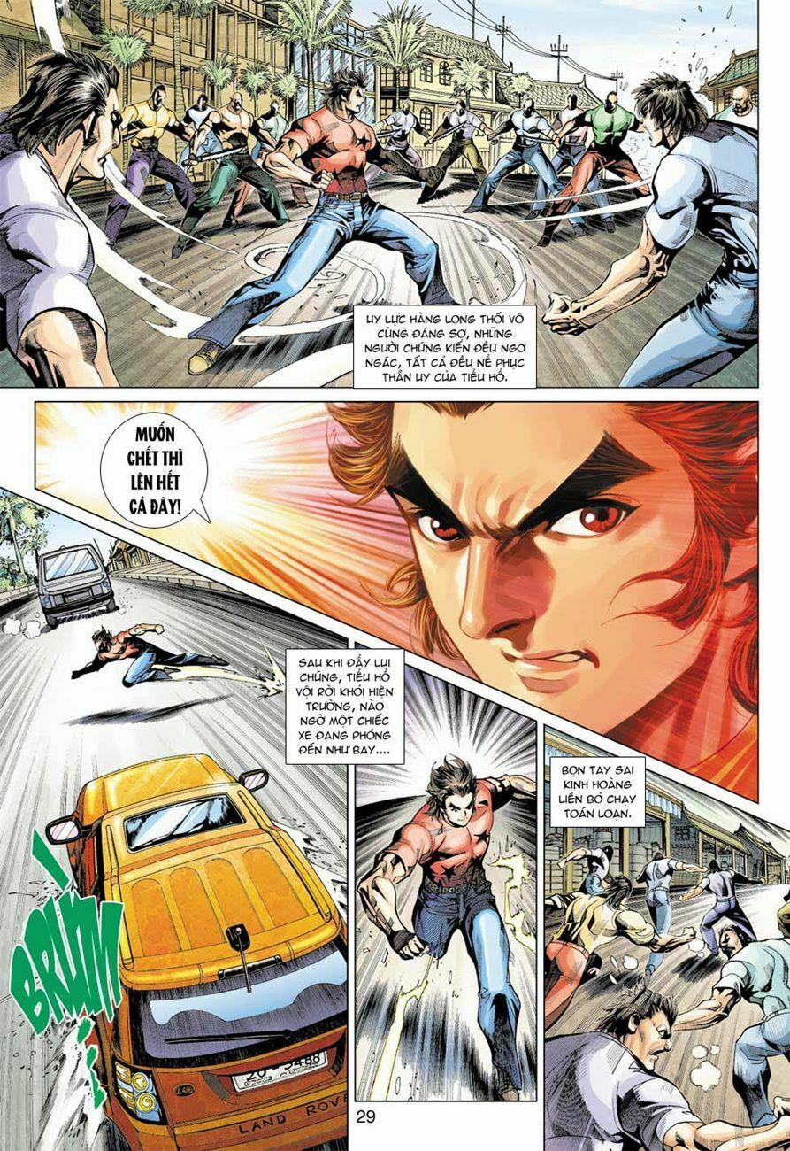 Tân Tác Long Hổ Môn 348 trang 29