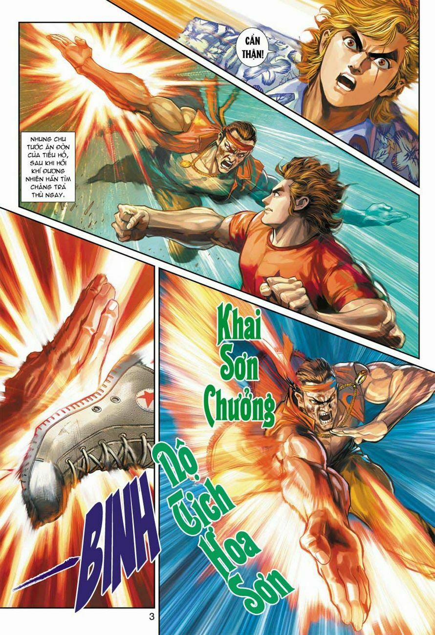 Tân Tác Long Hổ Môn 348 trang 3