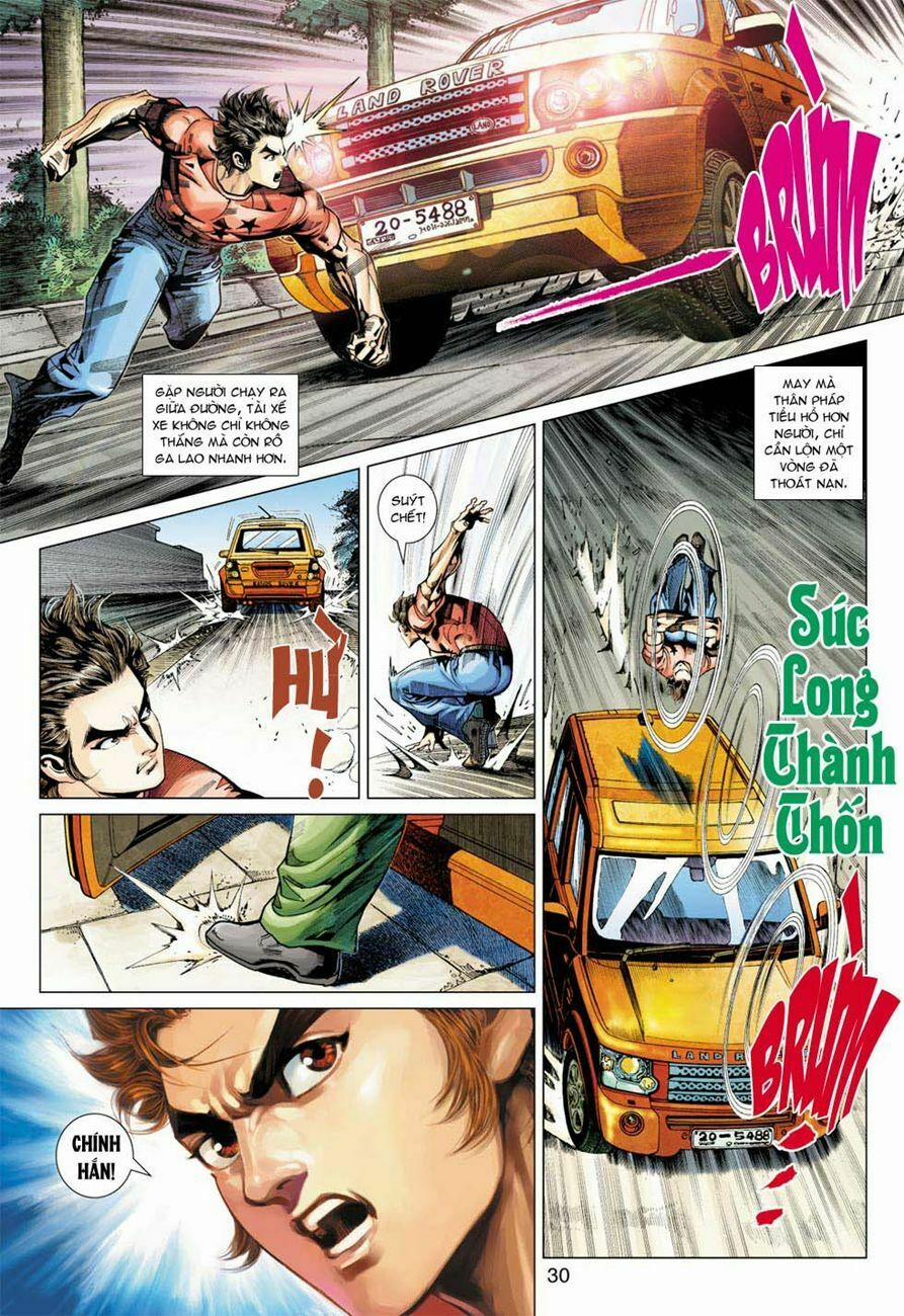 Tân Tác Long Hổ Môn 348 trang 30