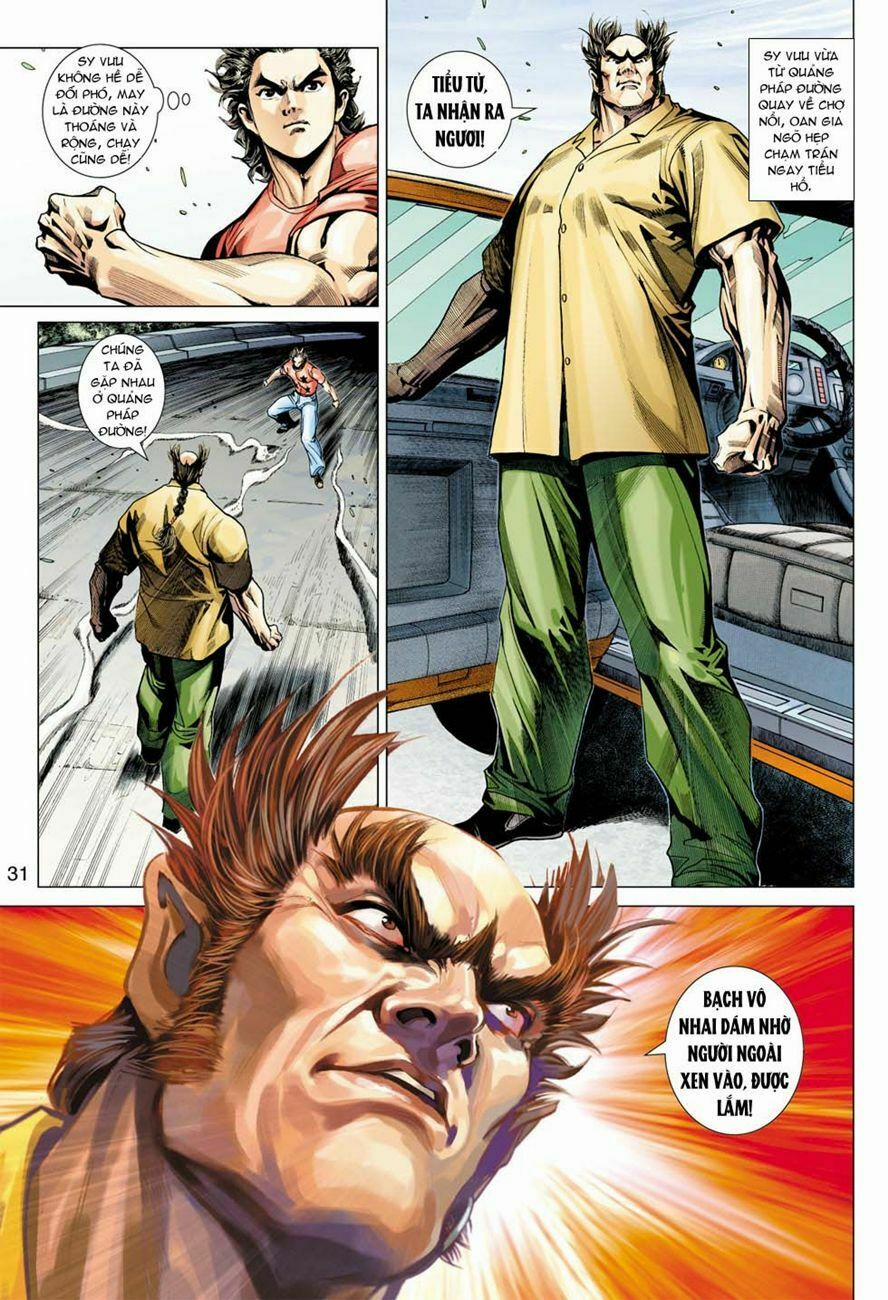 Tân Tác Long Hổ Môn 348 trang 31