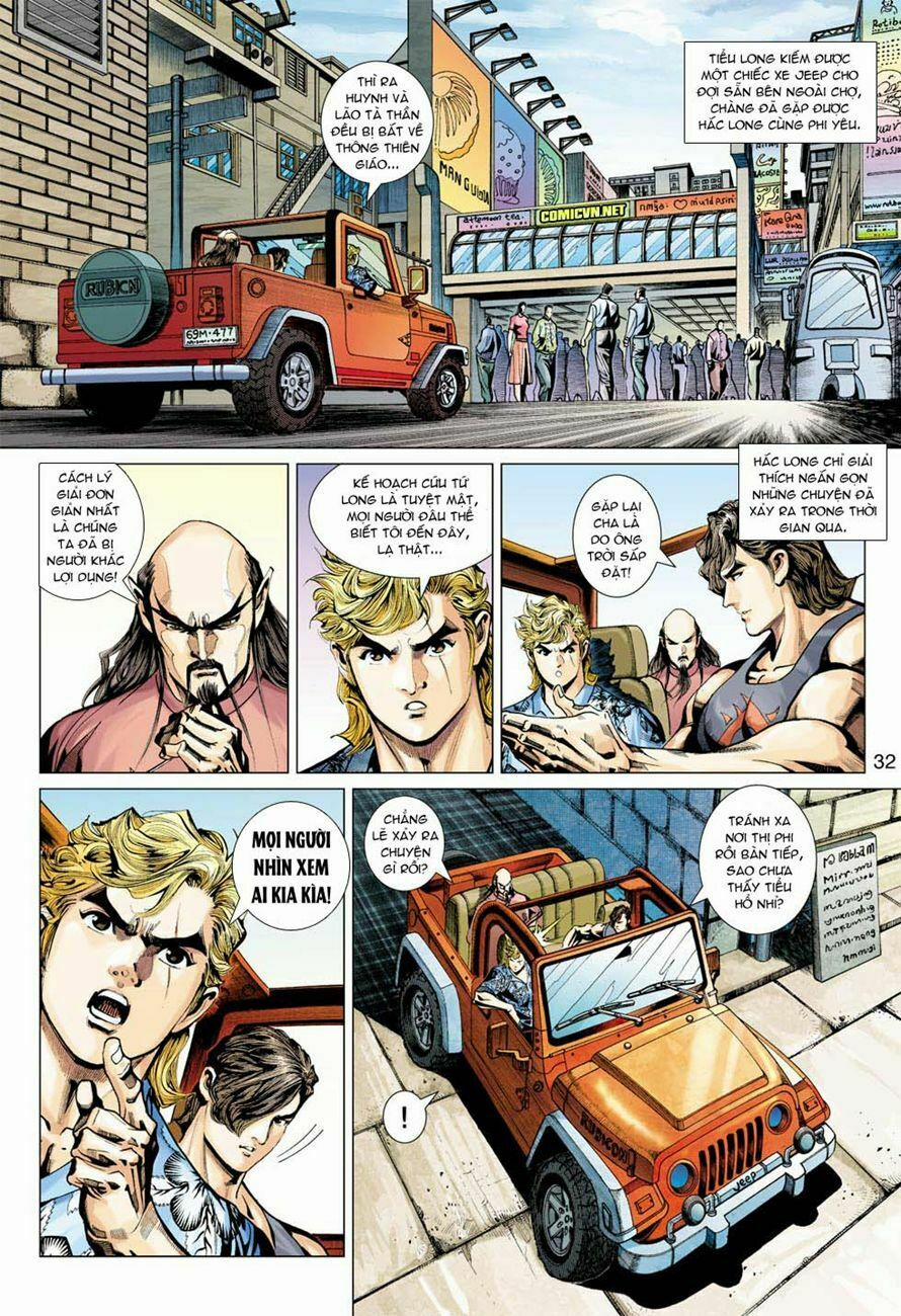 Tân Tác Long Hổ Môn 348 trang 32