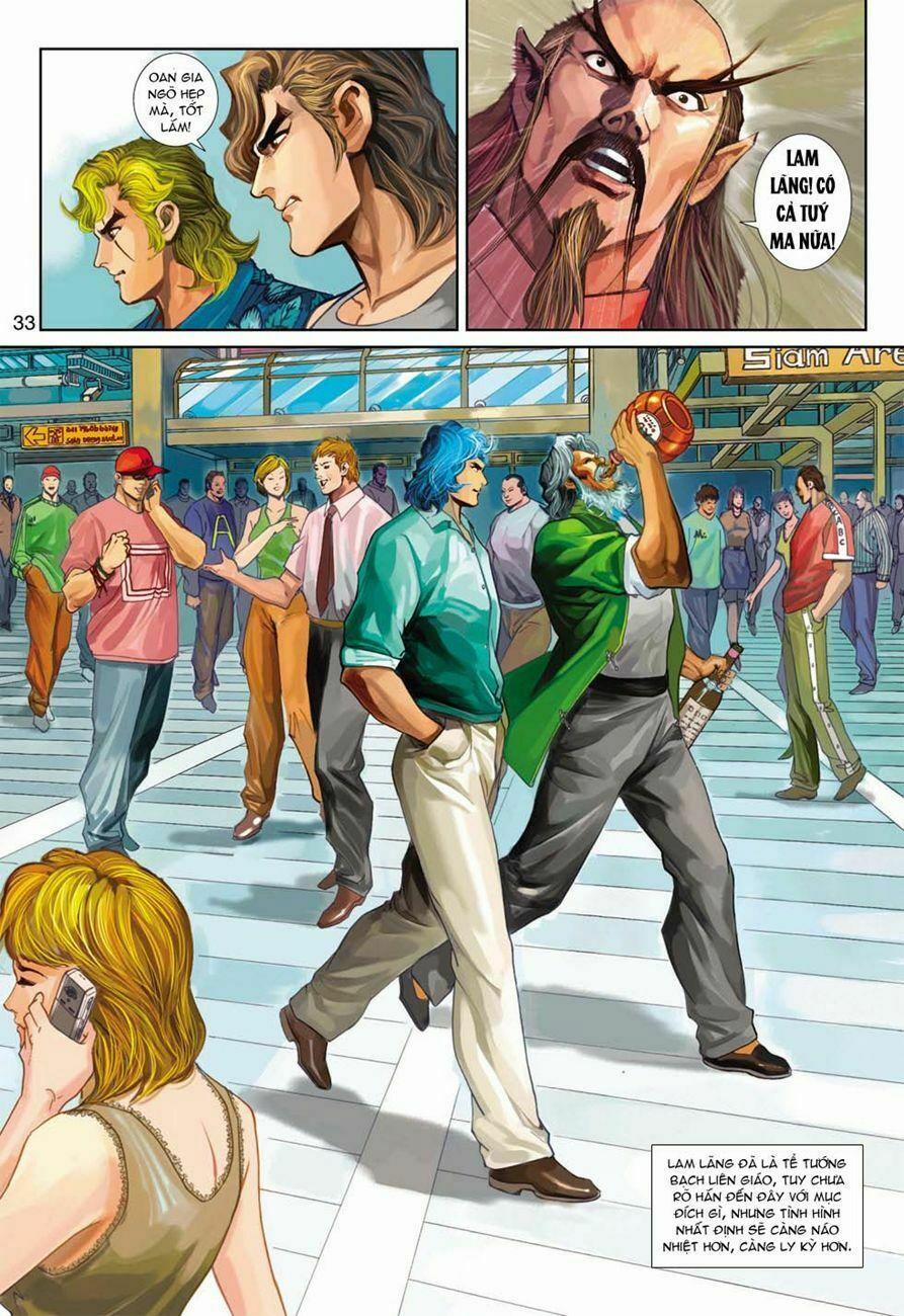 Tân Tác Long Hổ Môn 348 trang 33