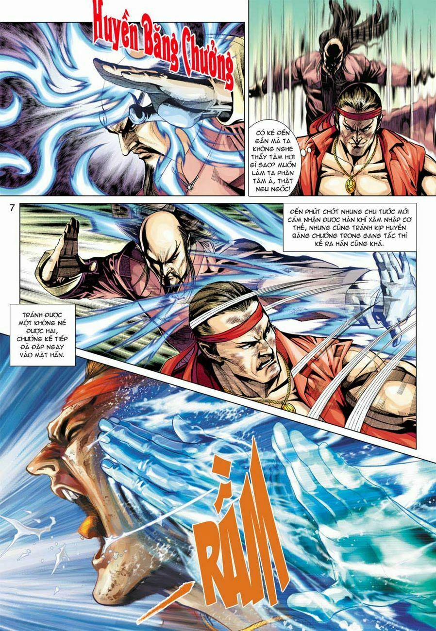 Tân Tác Long Hổ Môn 348 trang 7