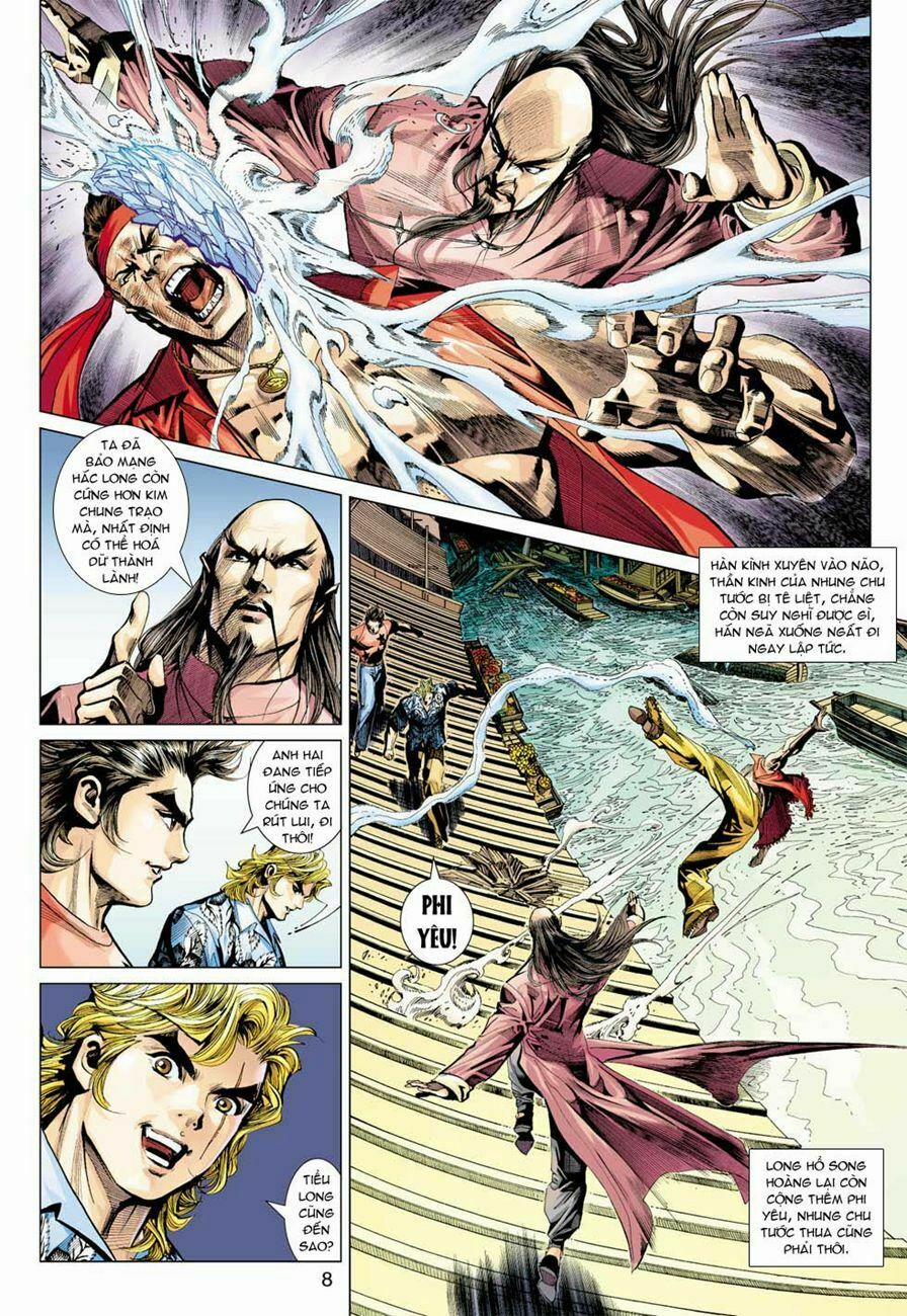 Tân Tác Long Hổ Môn 348 trang 8