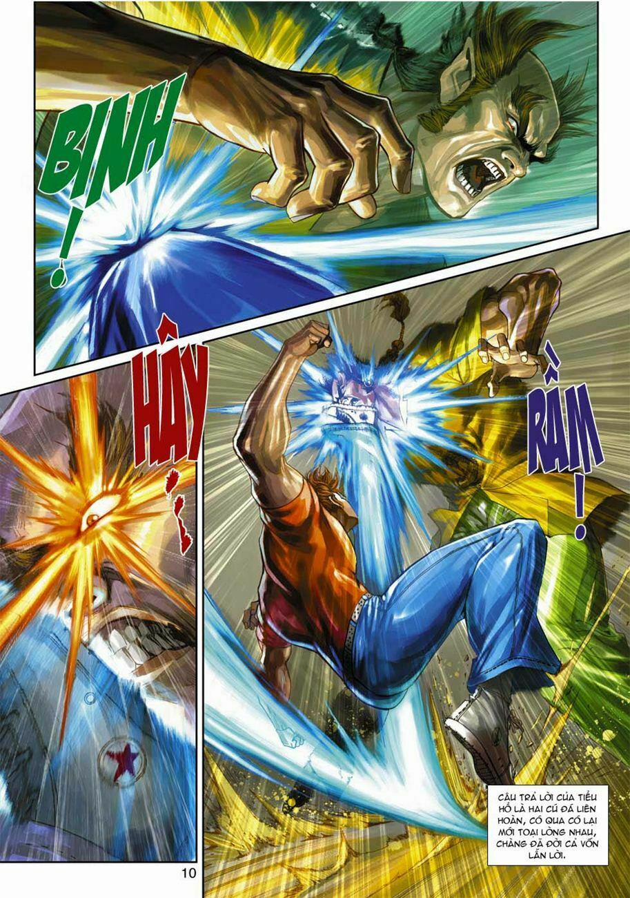 Tân Tác Long Hổ Môn 349 trang 10