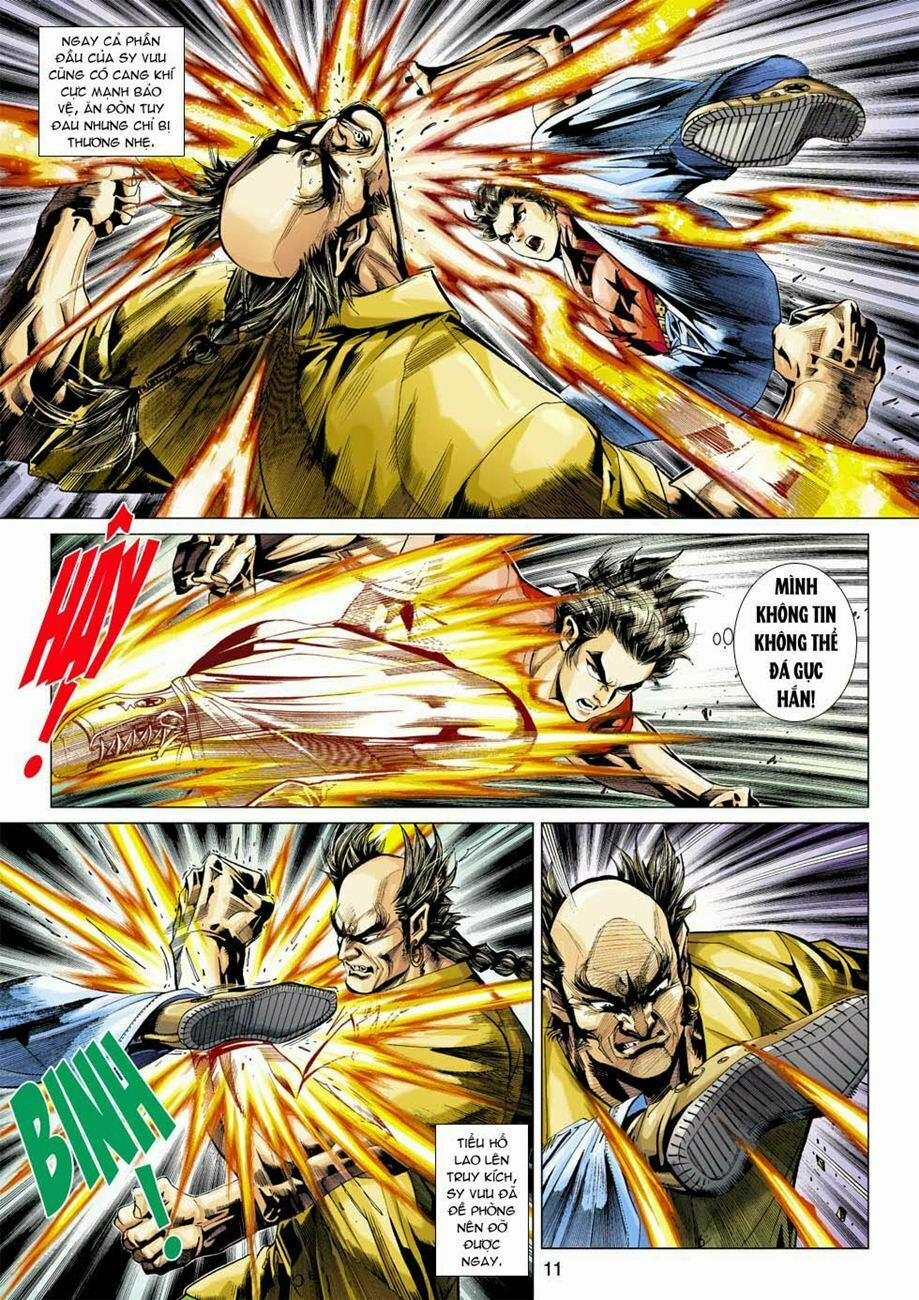 Tân Tác Long Hổ Môn 349 trang 11