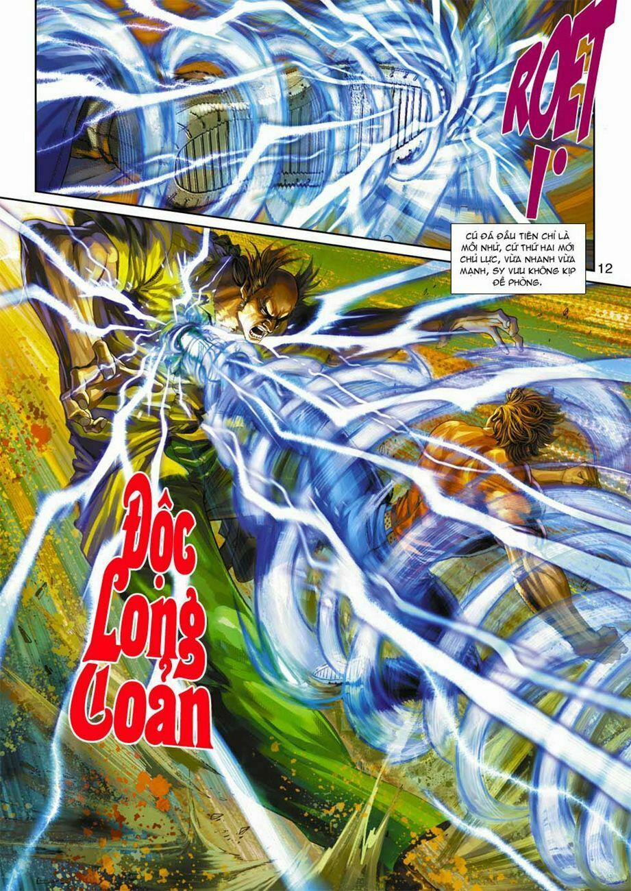 Tân Tác Long Hổ Môn 349 trang 12