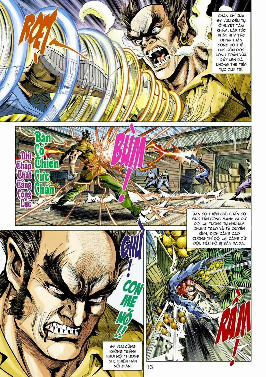 Tân Tác Long Hổ Môn 349 trang 13