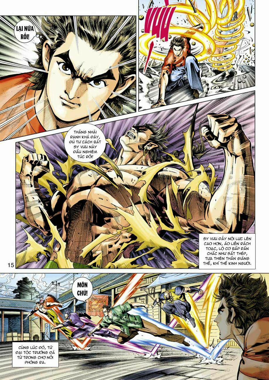 Tân Tác Long Hổ Môn 349 trang 15