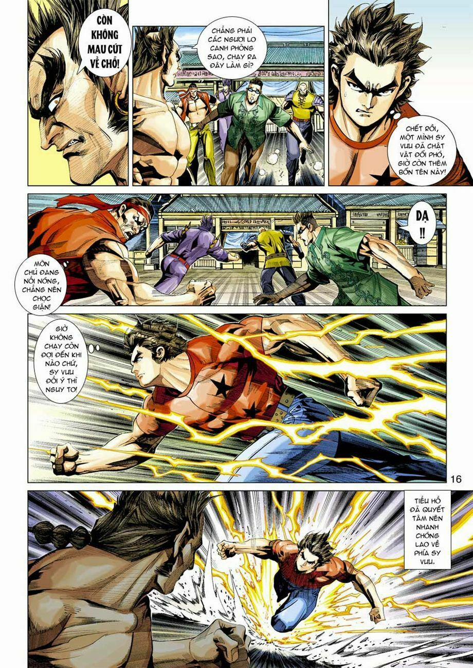 Tân Tác Long Hổ Môn 349 trang 16