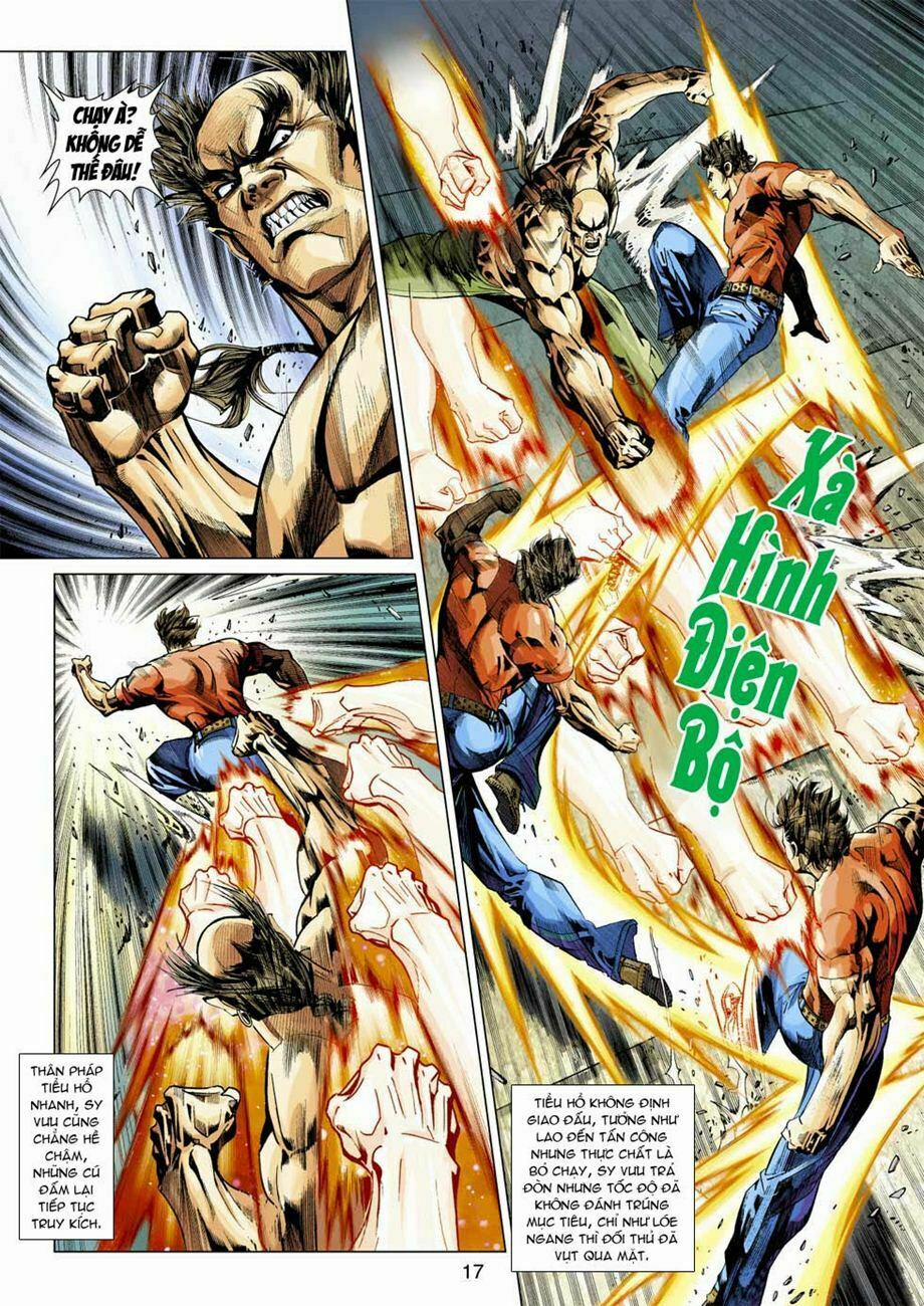 Tân Tác Long Hổ Môn 349 trang 17