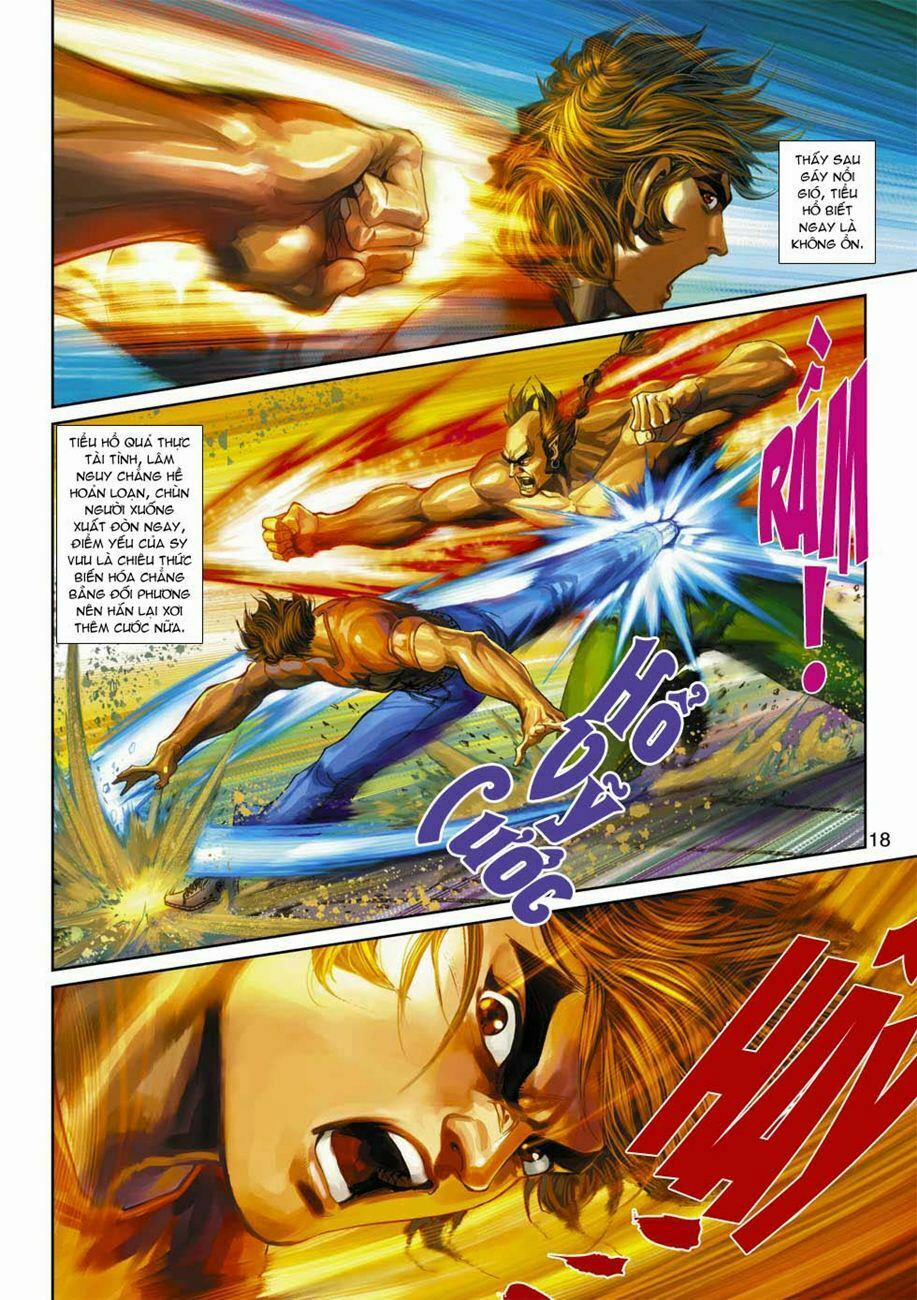 Tân Tác Long Hổ Môn 349 trang 18