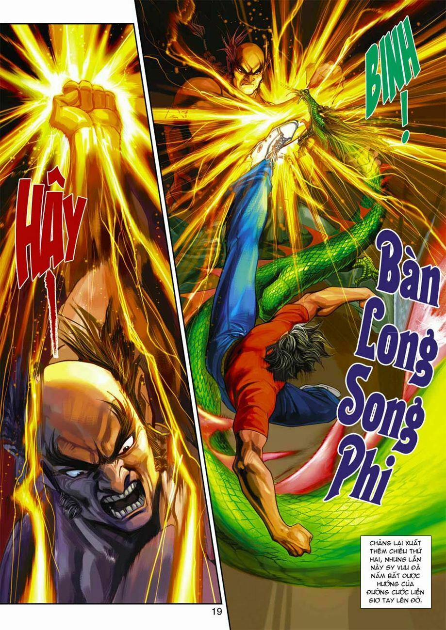 Tân Tác Long Hổ Môn 349 trang 19