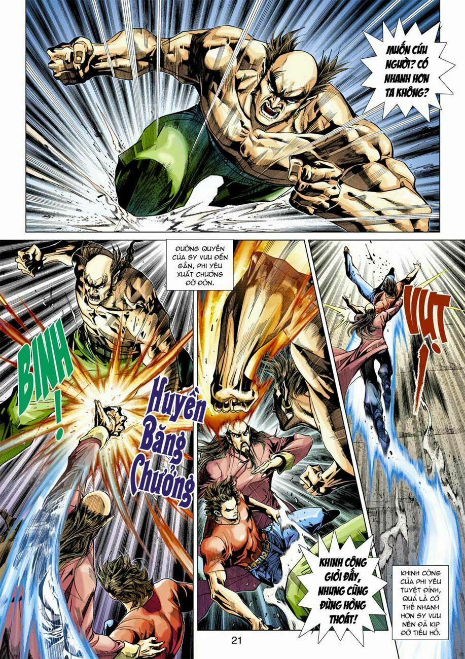 Tân Tác Long Hổ Môn 349 trang 21