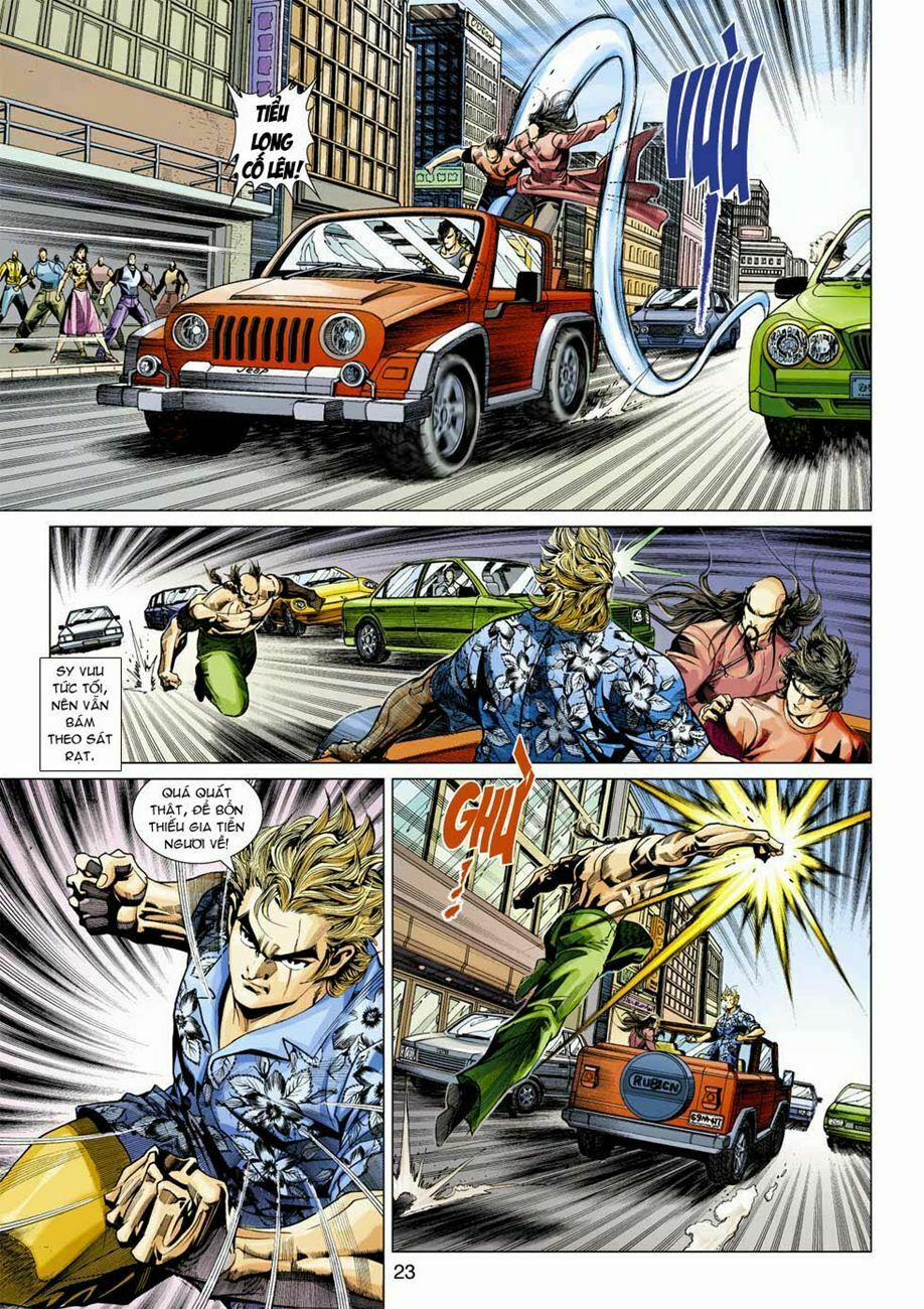 Tân Tác Long Hổ Môn 349 trang 23