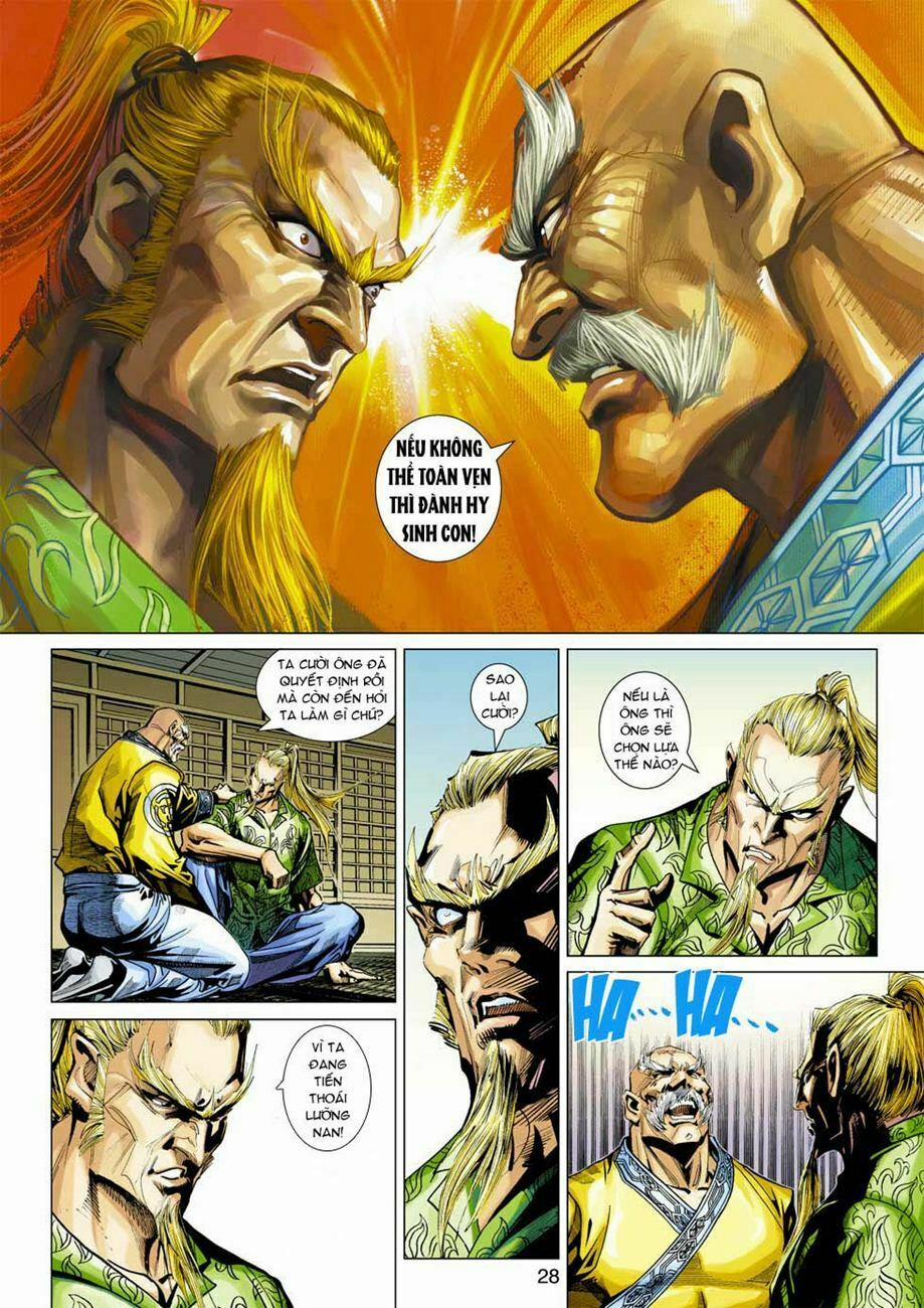 Tân Tác Long Hổ Môn 349 trang 28