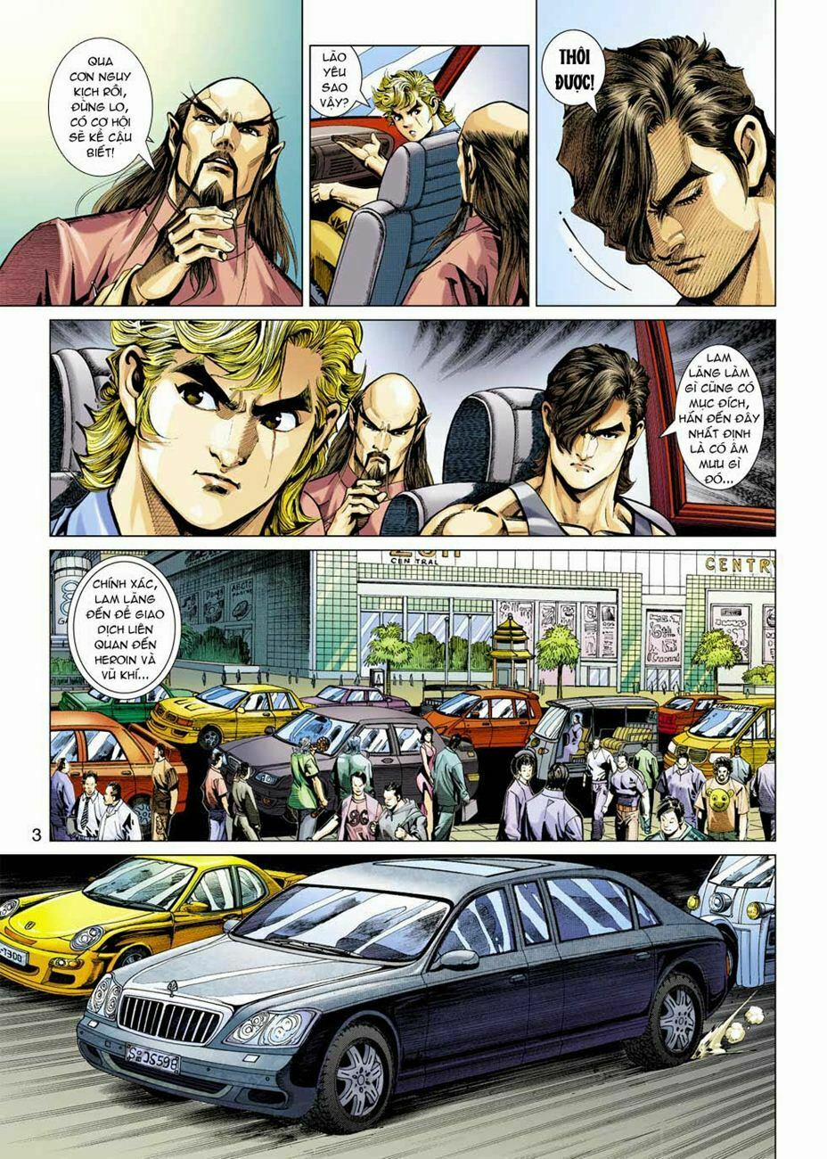 Tân Tác Long Hổ Môn 349 trang 3