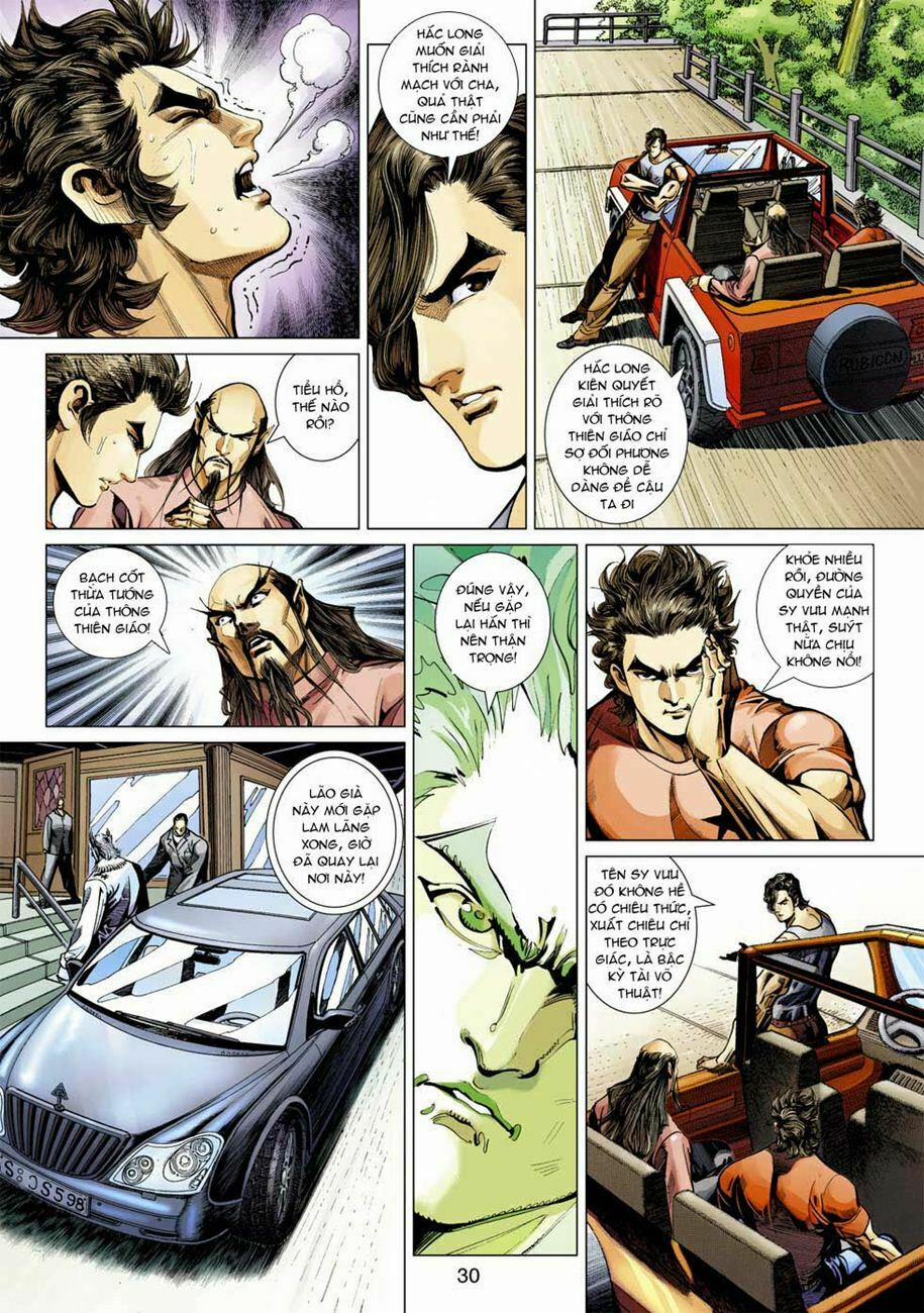 Tân Tác Long Hổ Môn 349 trang 30