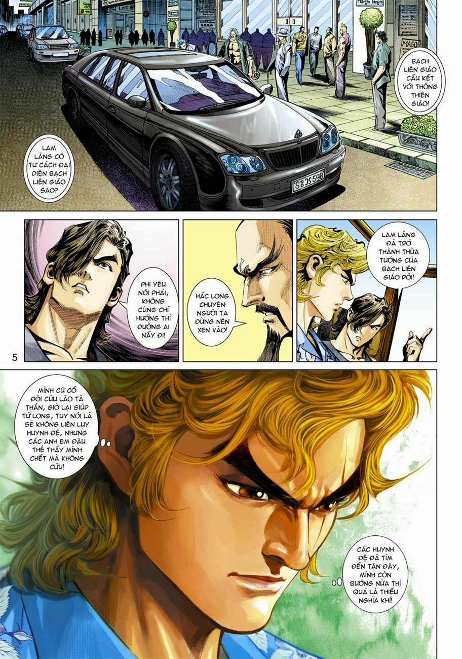 Tân Tác Long Hổ Môn 349 trang 5