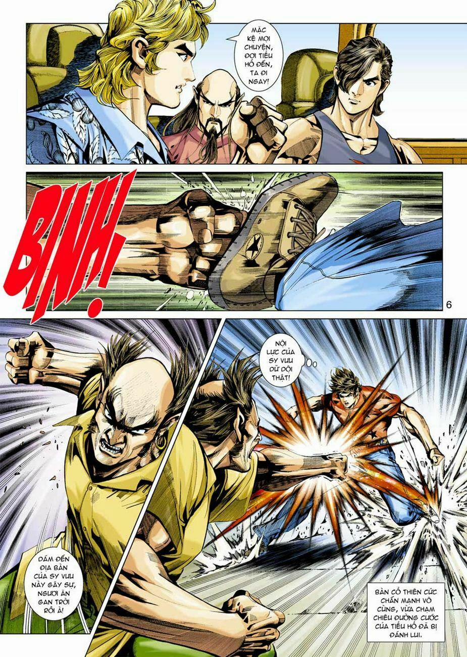 Tân Tác Long Hổ Môn 349 trang 6