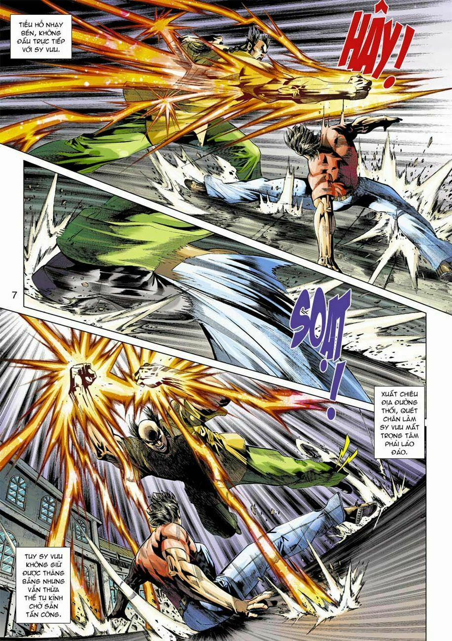 Tân Tác Long Hổ Môn 349 trang 7