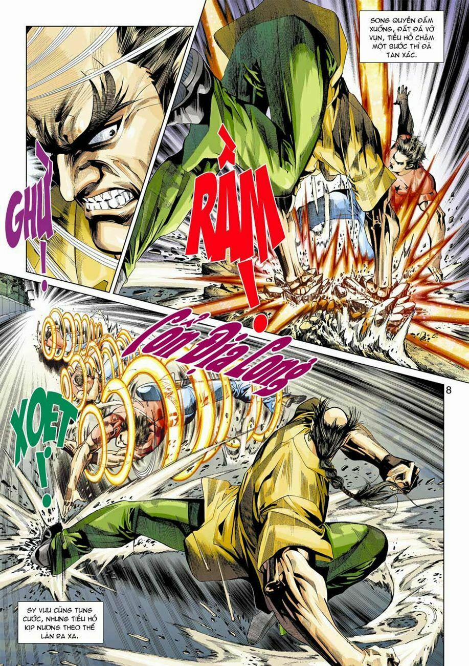 Tân Tác Long Hổ Môn 349 trang 8