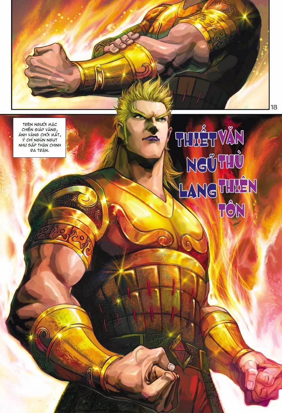 Tân Tác Long Hổ Môn 350 trang 17