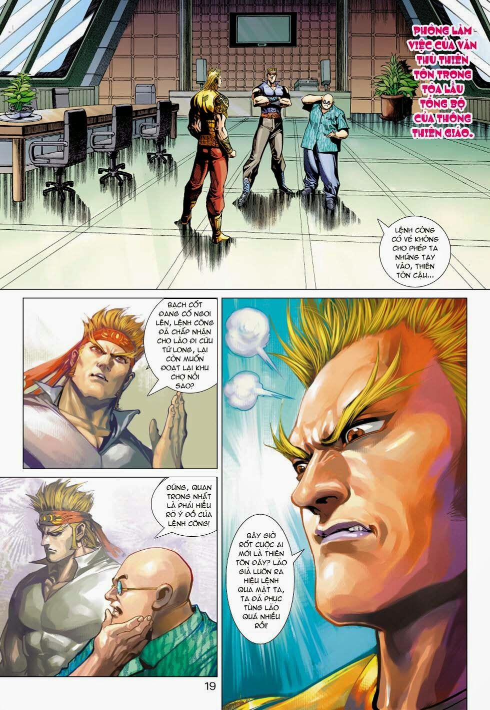 Tân Tác Long Hổ Môn 350 trang 18