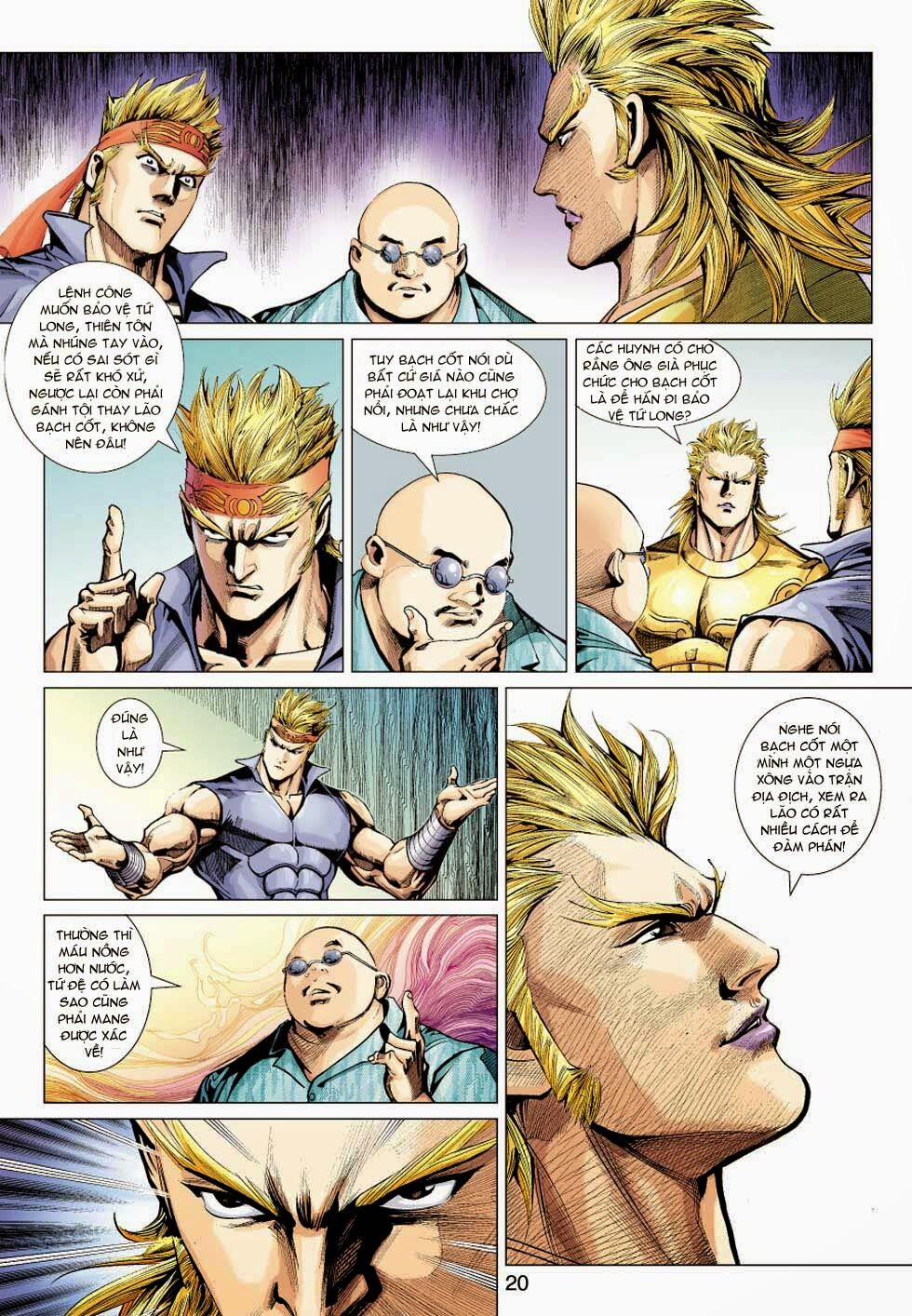 Tân Tác Long Hổ Môn 350 trang 19